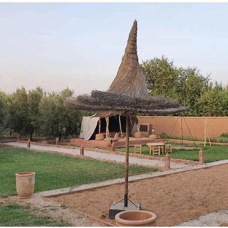 Riad - Jnan Bnati - Pool Марракеш Экстерьер фото
