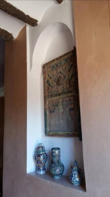 Riad - Jnan Bnati - Pool Марракеш Экстерьер фото