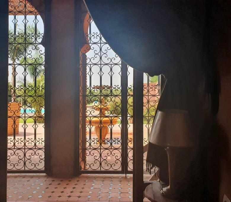 Riad - Jnan Bnati - Pool Марракеш Экстерьер фото