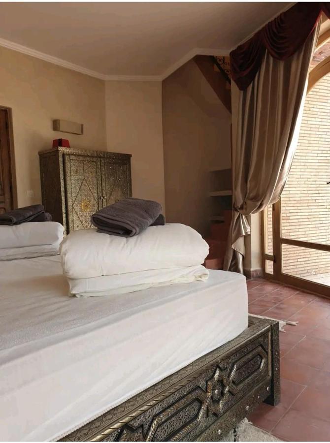 Riad - Jnan Bnati - Pool Марракеш Экстерьер фото