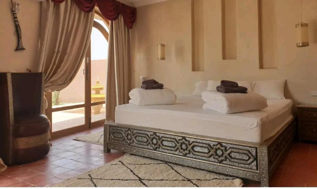 Riad - Jnan Bnati - Pool Марракеш Экстерьер фото