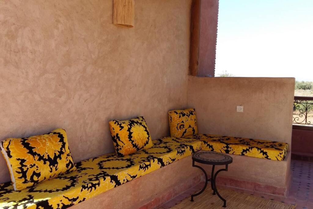 Riad - Jnan Bnati - Pool Марракеш Экстерьер фото