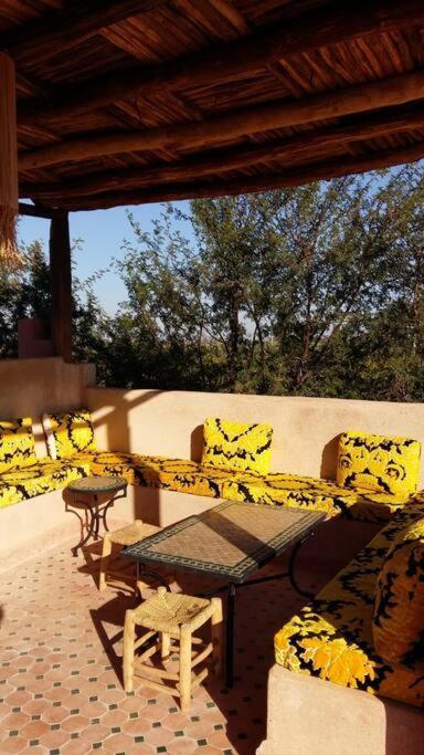 Riad - Jnan Bnati - Pool Марракеш Экстерьер фото