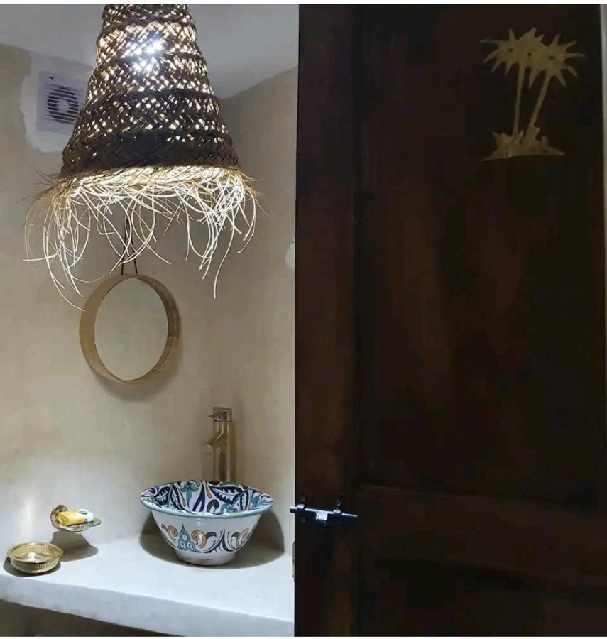 Riad - Jnan Bnati - Pool Марракеш Экстерьер фото